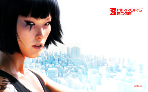 Mirror's Edge - "За гранью реальности"- рецензия на Mirrors edge.