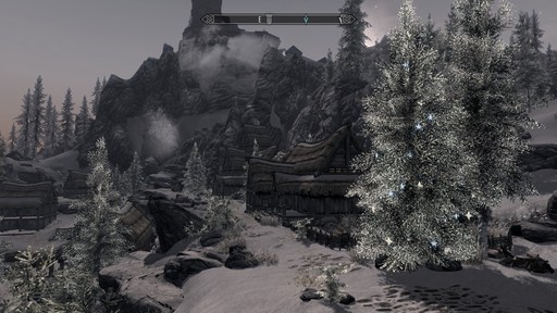 Elder Scrolls V: Skyrim, The - Праздник к нам приходит...